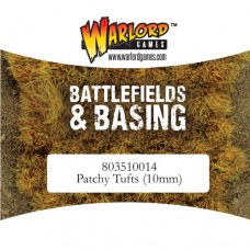 Patchy 10mm Tufts